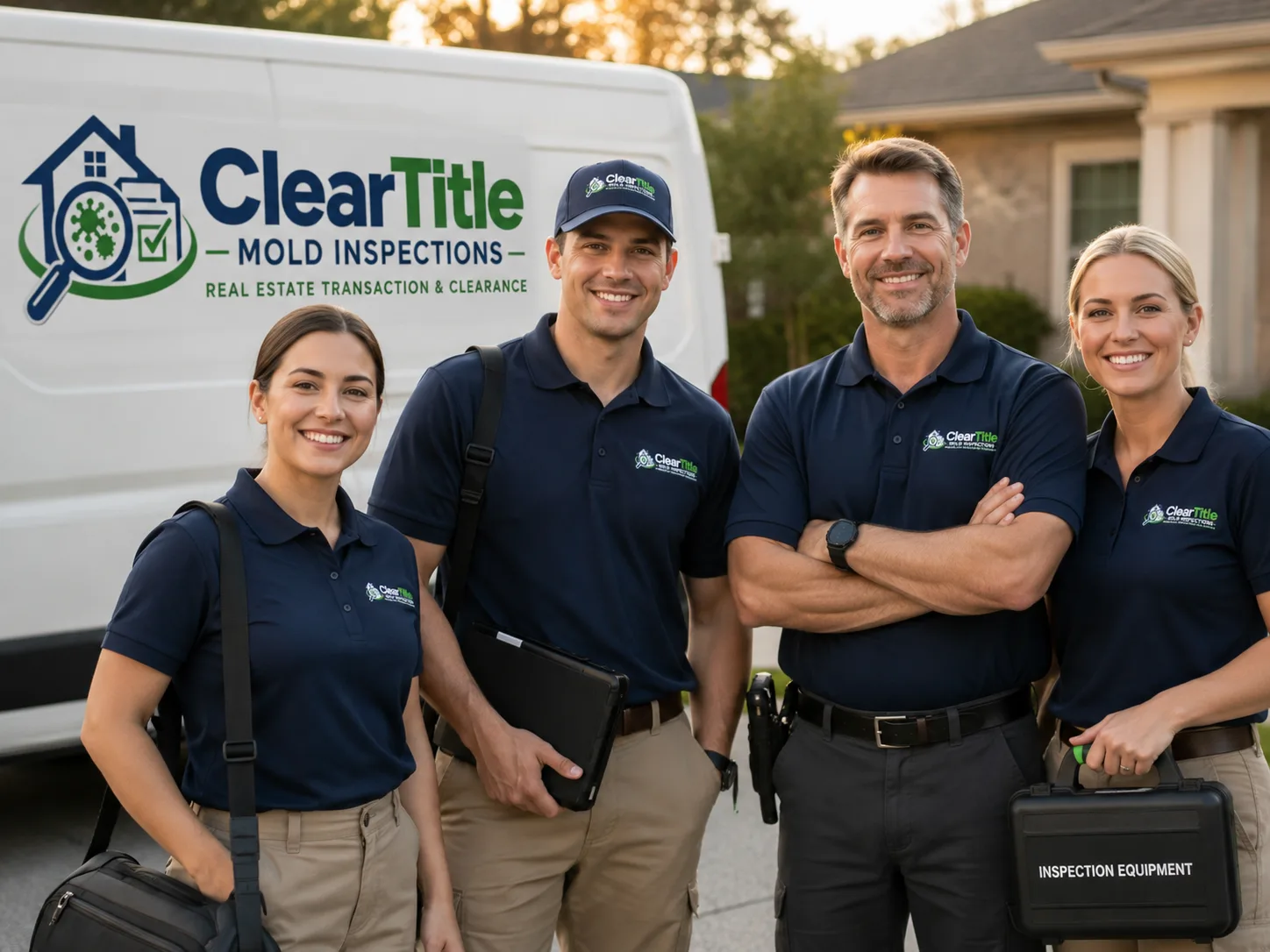 Mold Inspection For Home Sale company in Lost Springs, KS